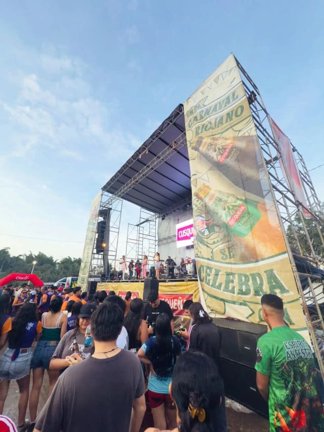 Fiestas de precarnaval