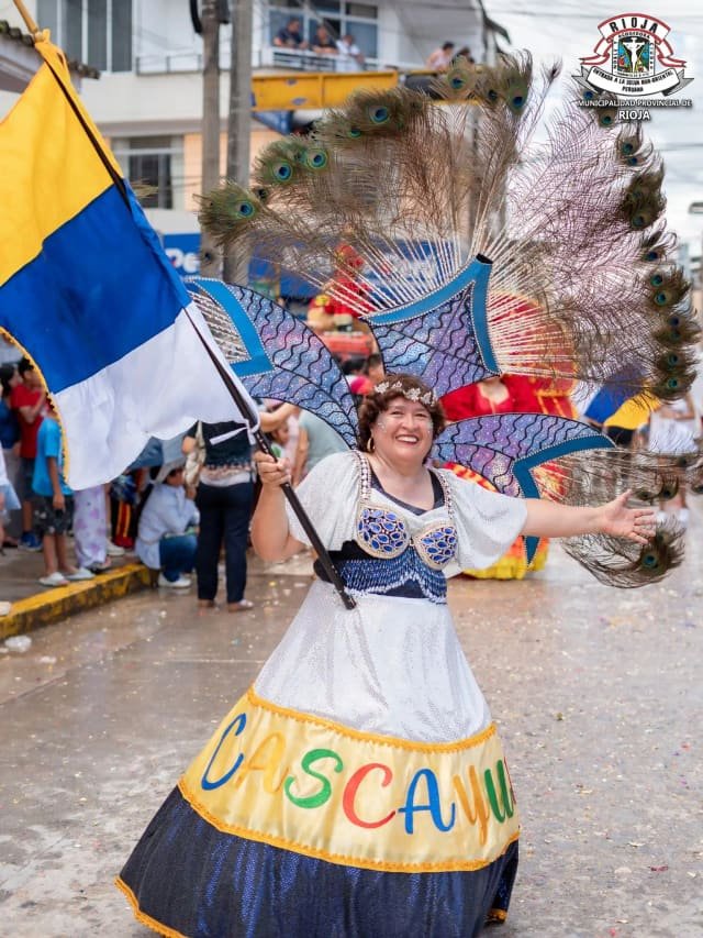 Gran Corso carnavalesco