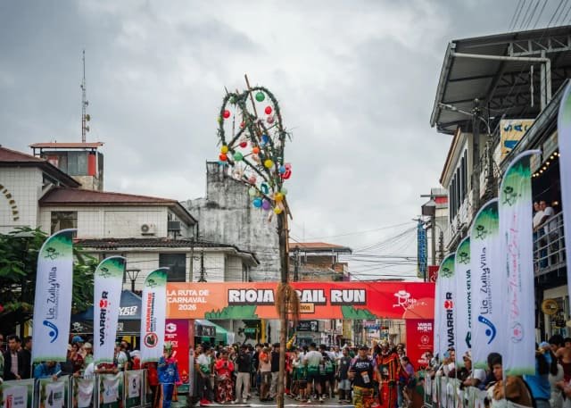 Rioja Trail Run: La ruta del carnaval