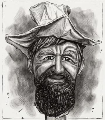 Ño Carnavalón 1994, Gregorio Vela Tello