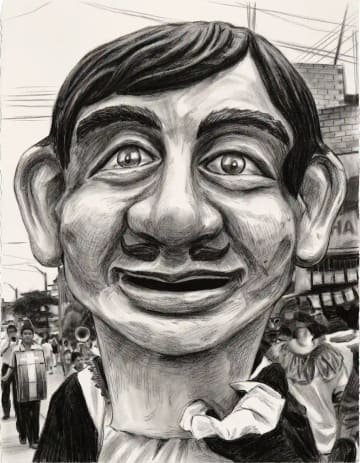 Ño Carnavalón 1995–2013, Ño sin nombre