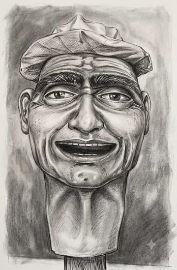 Ño Carnavalón 2014, Ramón Vásquez Zumaeta