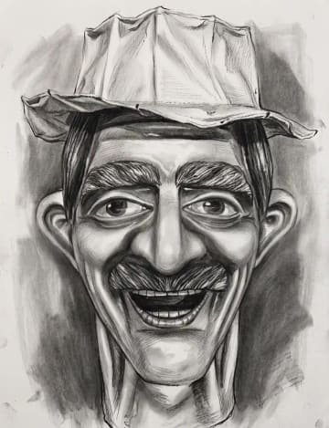 Ño Carnavalón 2015, Pedro Lucero Reátegui