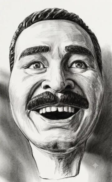Ño Carnavalón 2024, Pedro Rojas Meléndez