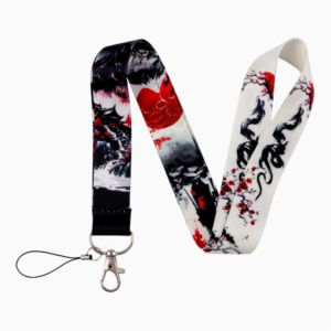Lanyard del Carnaval Riojano - Oficial